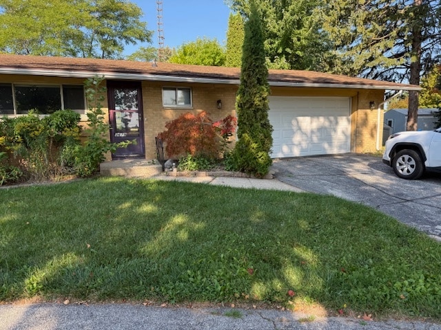 property at 3679 S Pere Marquette Hwy