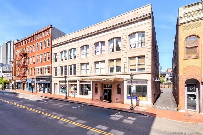 property at 83 Washington St