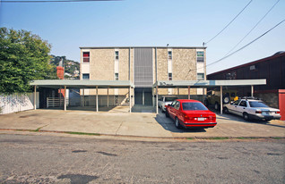 310 Valley St in Sausalito, CA - Building Photo