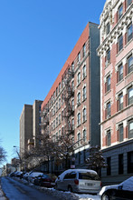 Morningside 109 in New York, NY - Foto de edificio - Building Photo