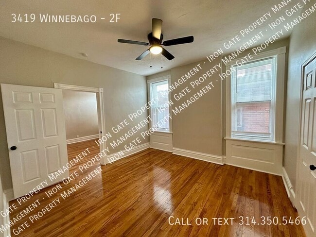 3419 Winnebago St in St. Louis, MO - Building Photo - Building Photo