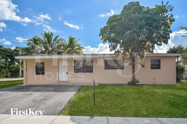property at 4260 SW 18th St
