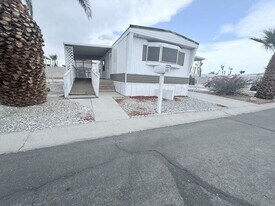 3601 E Wyoming Ave in Las Vegas, NV - Building Photo