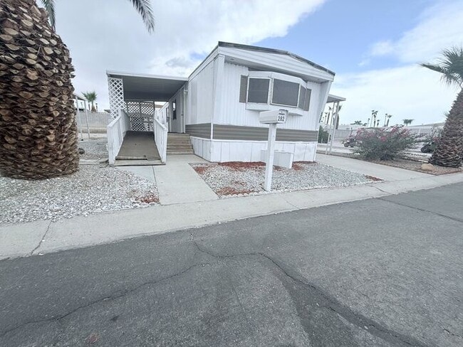 property at 3601 E Wyoming Ave