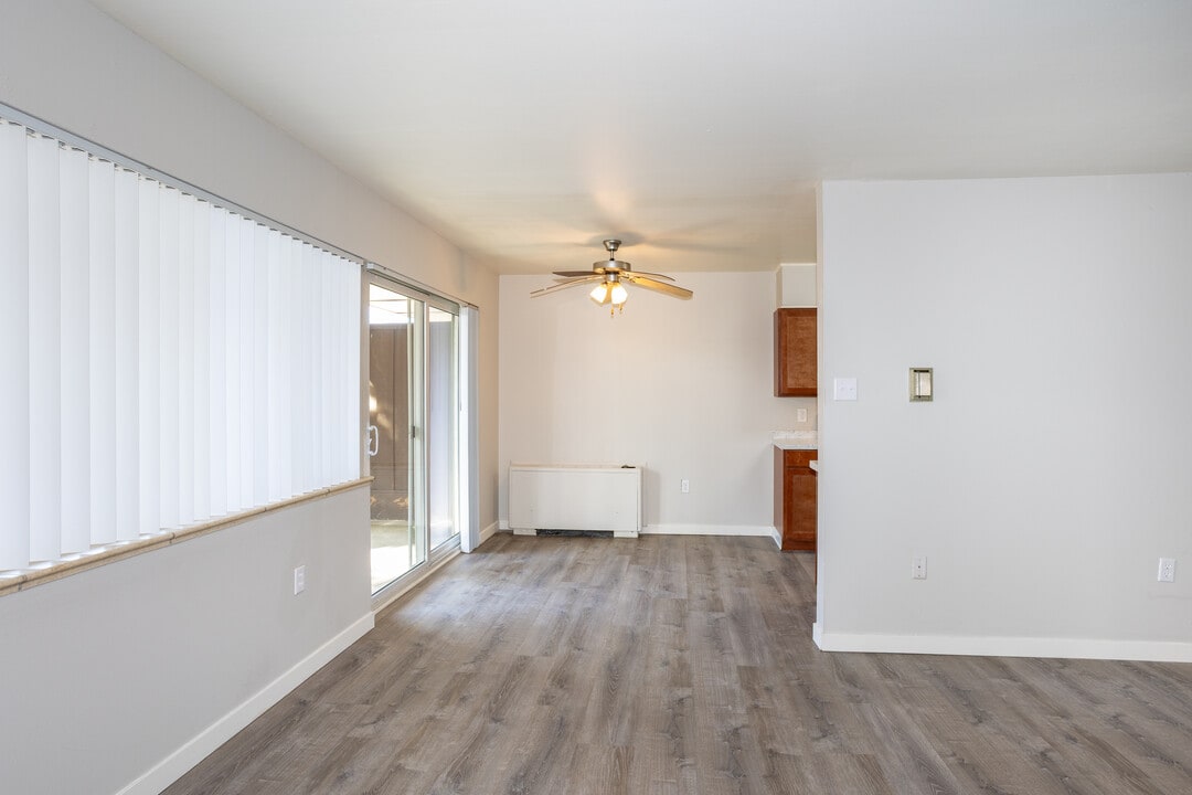 Boulevard Park Apartments in Denver, CO - Building Photo