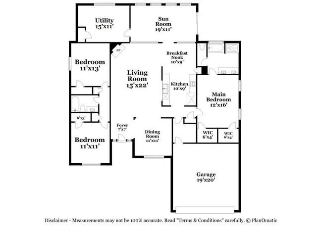 990 Lendl Ln in Lawrenceville, GA - Building Photo - Building Photo