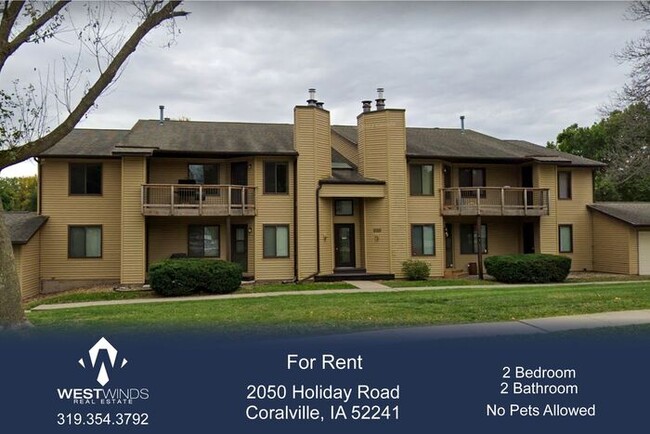 property at 2050 Holiday Rd