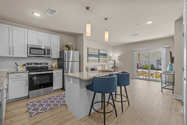 The Edison at the Shores