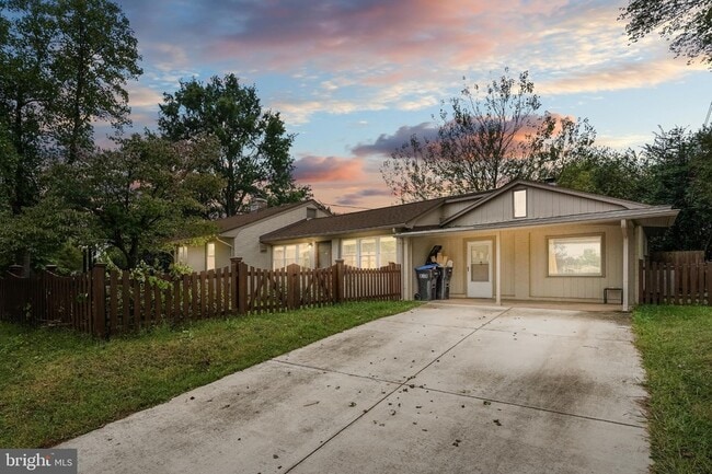 property at 601 Hanson Ave