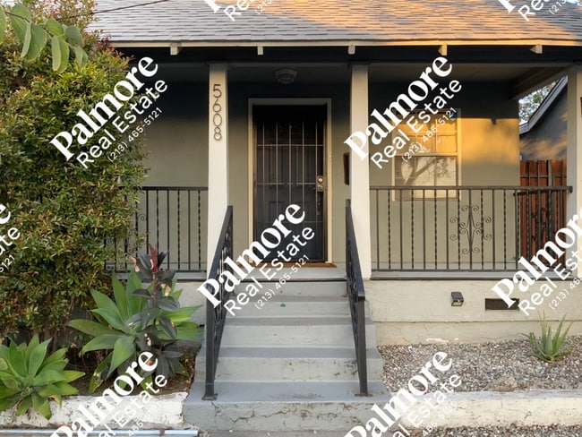 5608 Naomi Ave in Los Angeles, CA - Building Photo - Building Photo
