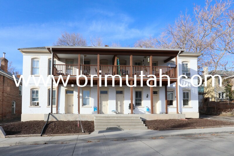 1261-1267-1267 Alameda Ave in Salt Lake City, UT - Building Photo