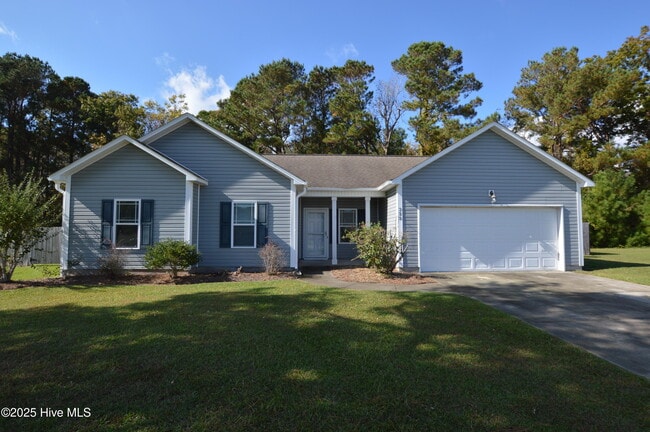 property at 222 Lakeside Dr