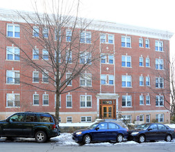 St Dennis Apartments in Washington, DC - Building Photo - Building Photo