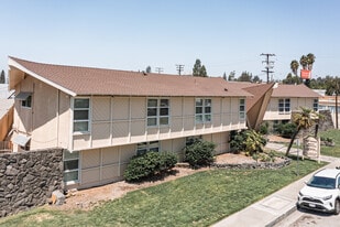 Hali Kalani in Whittier, CA - Building Photo