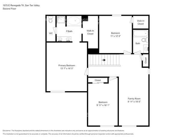 1875 E Renegade Trail in Queen Creek, AZ - Building Photo - Building Photo