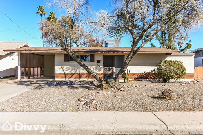 406 E Hermosa Dr in Tempe, AZ - Building Photo