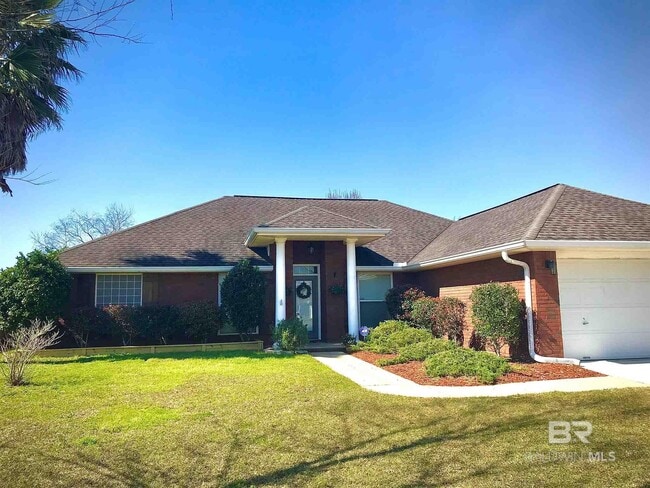 property at 17111 Magellan Blvd