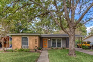 7608 Delafield Ln in Austin, TX - Building Photo