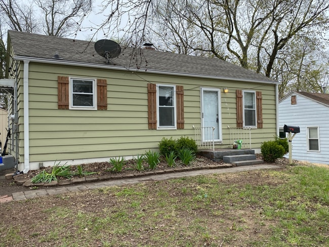 property at 3627 Horn Ave