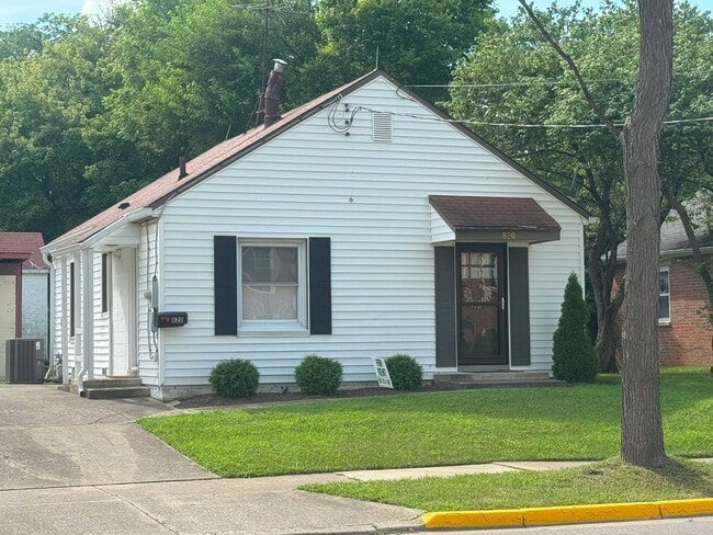 property at 820 S Campus Ave