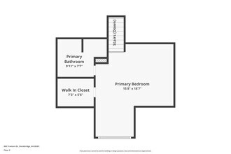 800 Tramore Dr in Stockbridge, GA - Building Photo - Building Photo