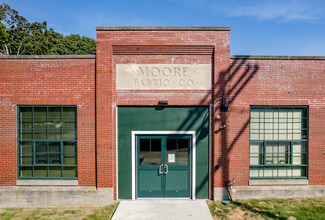 Moore Mill Lofts in Pawtucket, RI - Building Photo - Building Photo