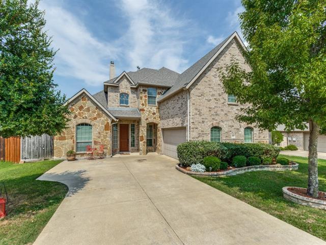 3997 Enclave Ln in Rowlett, TX - Building Photo