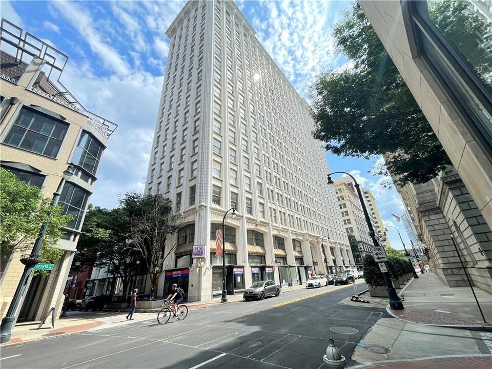 57 Forsyth St NW in Atlanta, GA - Building Photo