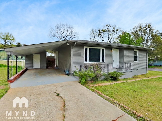 property at 831 Grant St