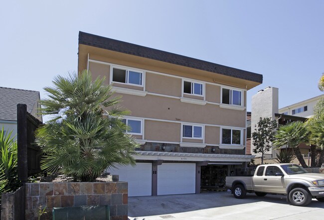 4154 Louisiana St in San Diego, CA - Building Photo - Building Photo