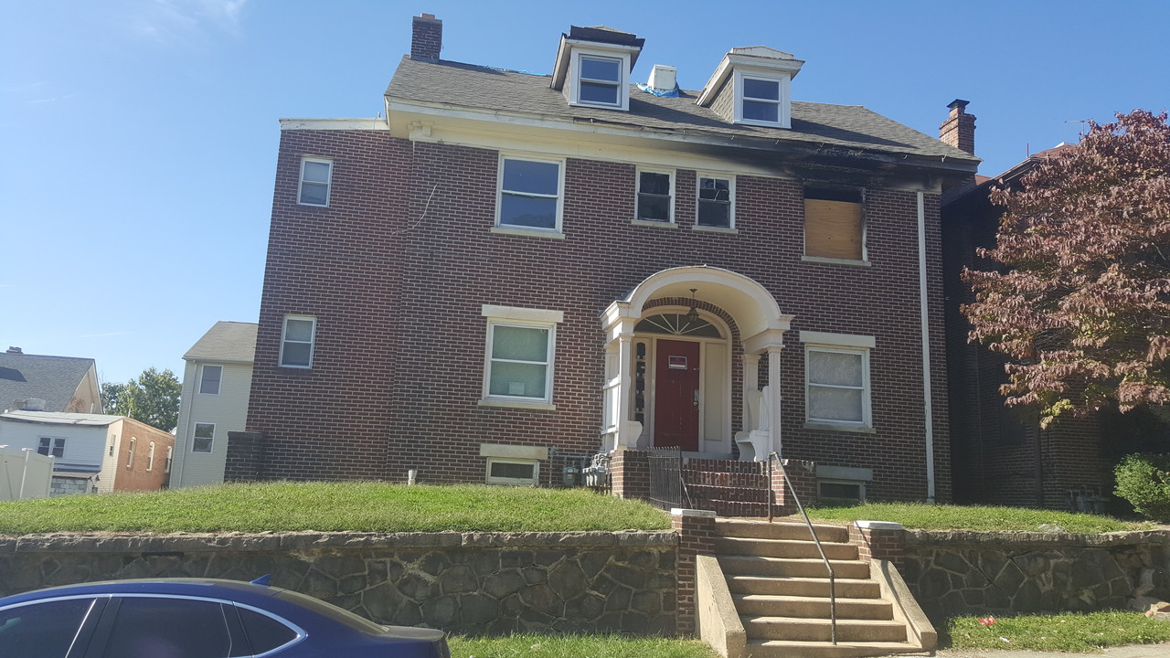 503 N Rodney St in Wilmington, DE - Building Photo