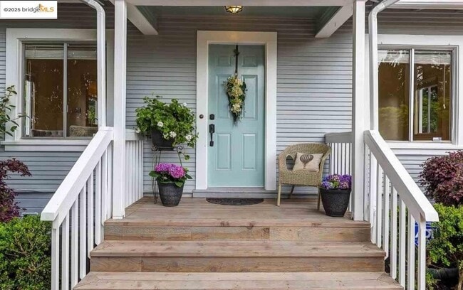 property at 6454 Mokelumne Ave