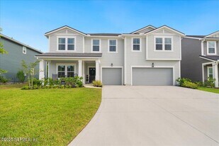 552 Meadow Creek Dr in Jacksonville, FL - Building Photo