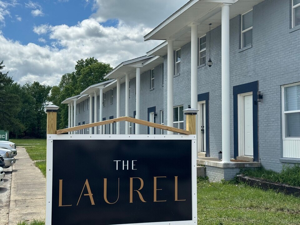 453 S Laurel Rd, Unit 19 in London, KY - Building Photo
