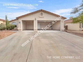 3637 W Stony Point Ct in Tucson, AZ - Building Photo - Building Photo