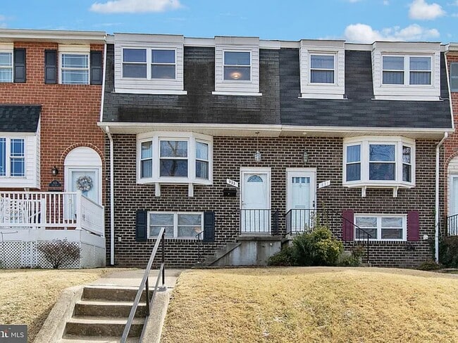 933 Elm Rd in Arbutus, MD - Building Photo - Building Photo