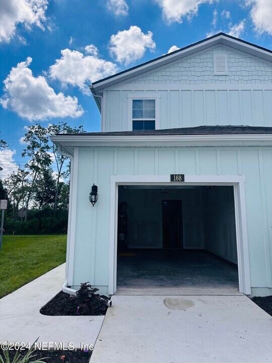 168 Tidal Bch Ave in St. Augustine, FL - Building Photo
