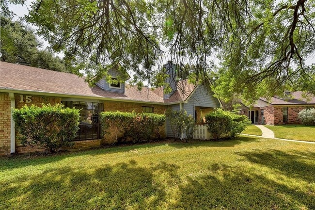 property at 1601 Faro Dr