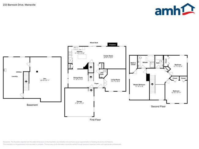 233 Bannock Dr in Maineville, OH - Building Photo - Building Photo