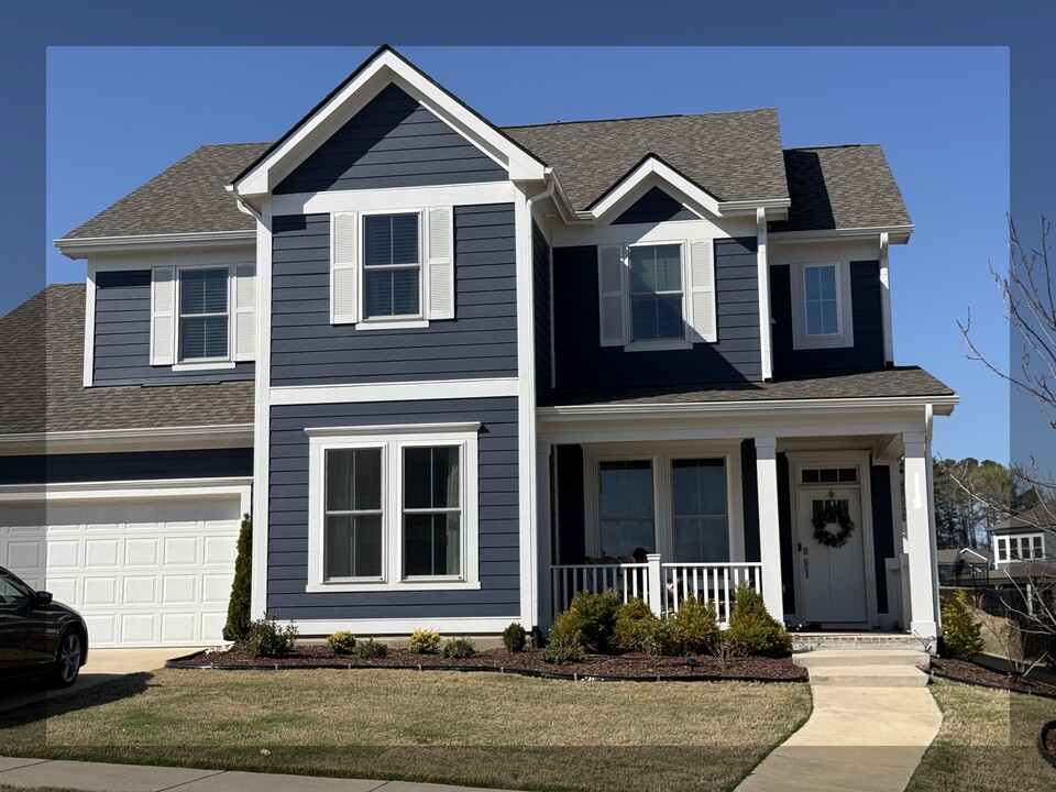 112 Sage Thrush Bnd in Holly Springs, NC - Foto de edificio