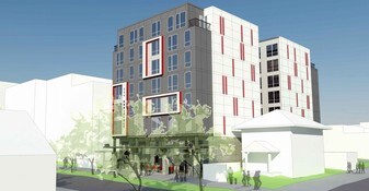 1 bedroom + den in Seattle, WA - Building Photo