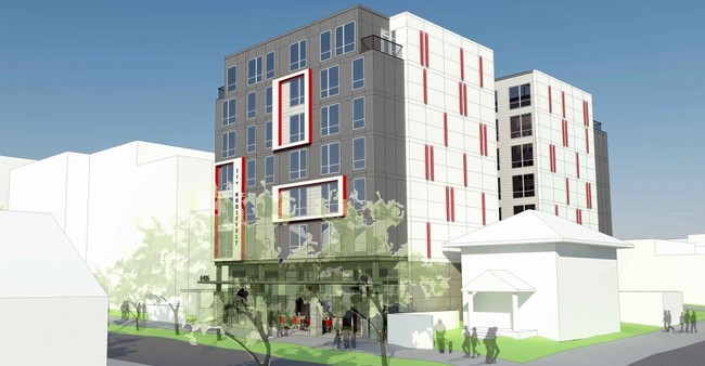 1 bedroom + den in Seattle, WA - Building Photo - Building Photo