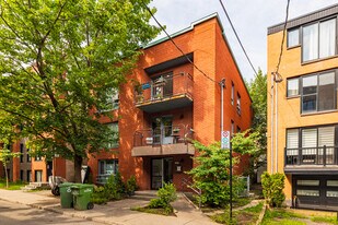 2159 Cartier Rue in Montréal, QC - Building Photo