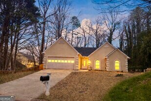 2613 Milo Ct in Lawrenceville, GA - Building Photo