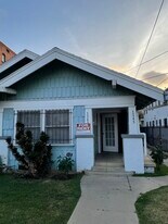 1243 N Edgemont St, Unit 1 Bedroom Apartment in Los Angeles, CA - Building Photo