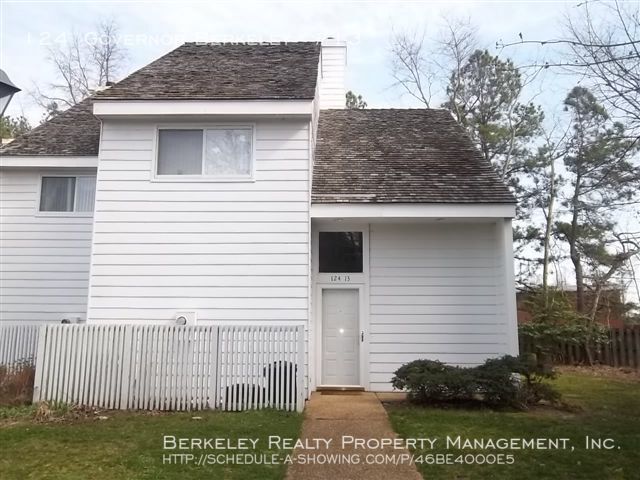 124 Governor Berkeley Rd-Unit -#13 in Williamsburg, VA - Building Photo - Building Photo