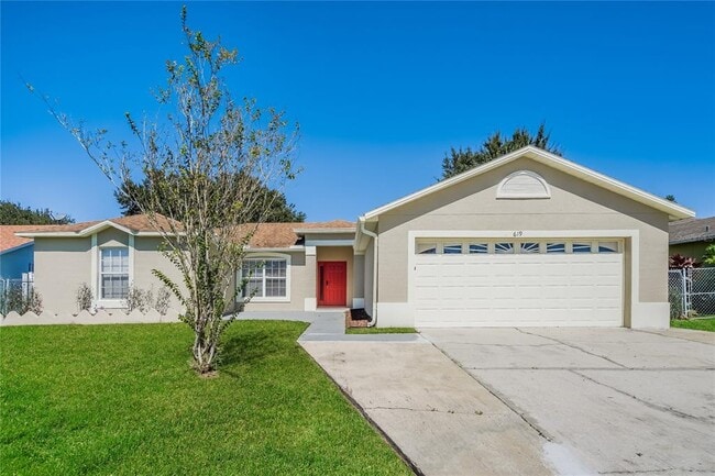 property at 619 Regency Way
