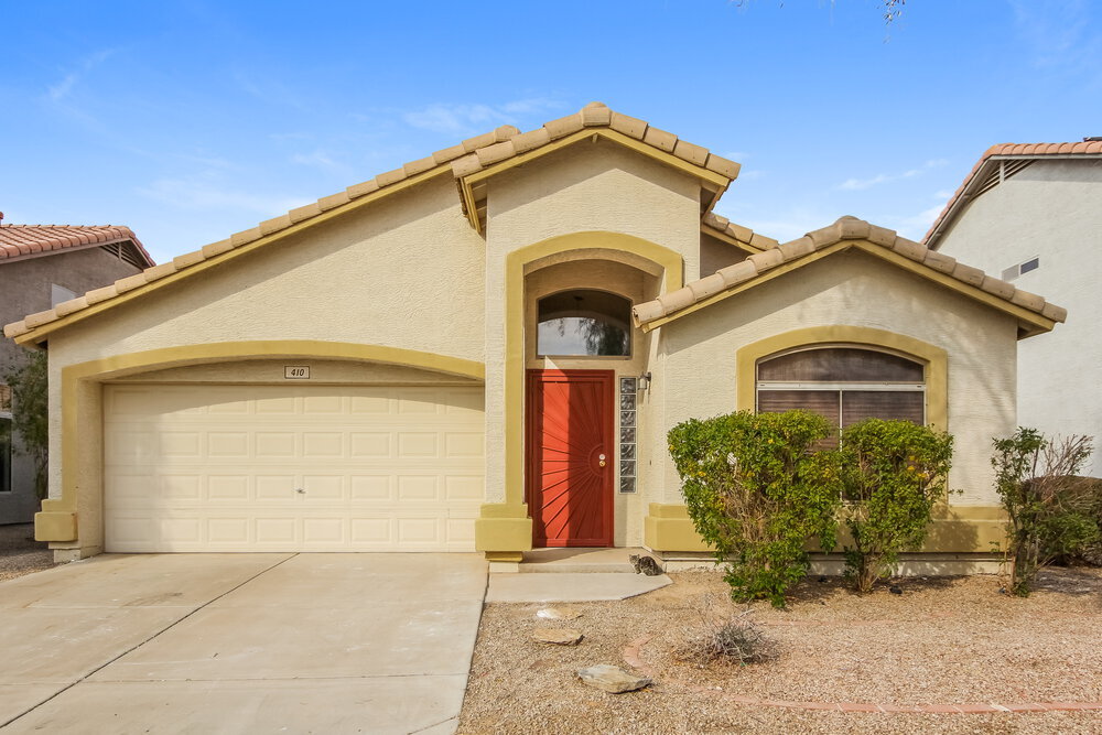 410 N 166th Ln in Goodyear, AZ - Building Photo