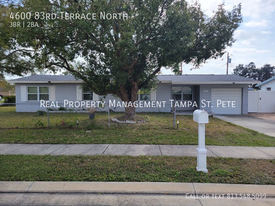 4600 83rd Terrace in Pinellas Park, FL - Building Photo