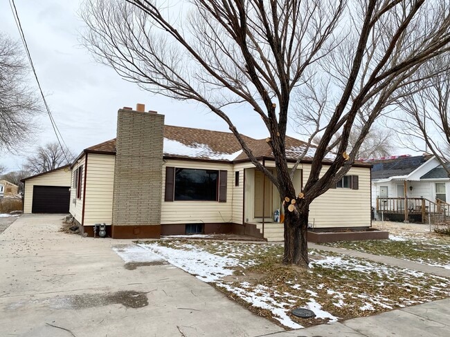 property at 244 S 100 W